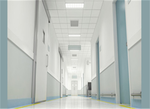 丹东硫酸钡应用于X光室墙体和地板的防护