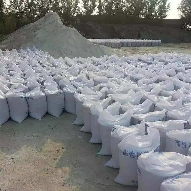 丹东硫酸钡砂施工说明